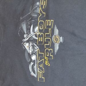 Harley Davidson men's t-shirt